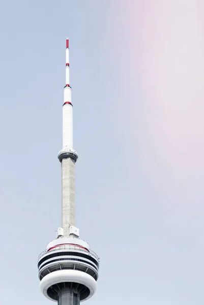 カナダのトロントにあるCnタワー — ストック写真