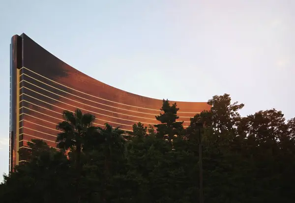Casino Las Vegas Usa — Stockfoto
