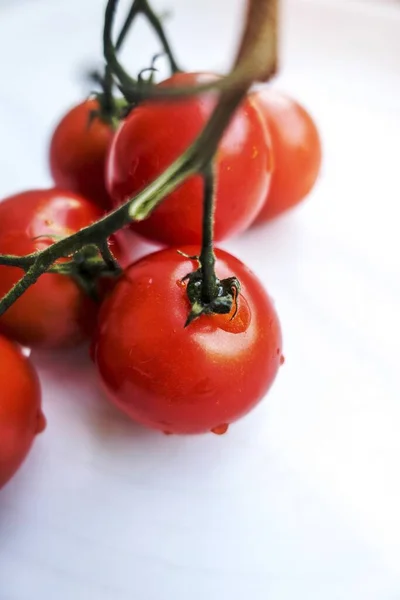 Image Fresh Tomatoes — Stock Photo, Image