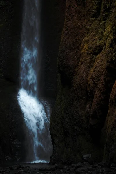 Водопад Онеонта Орегоне Сша — стоковое фото