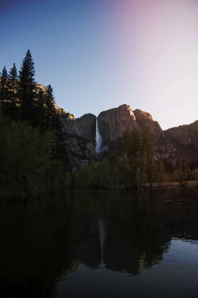 Natur Yosemite National Park Vereinigte Staaten — Stockfoto