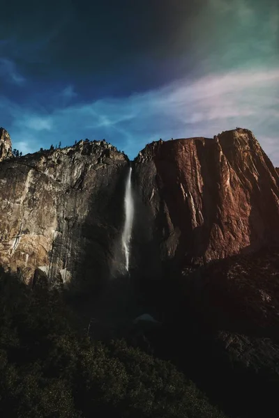 Yosemite Fälle Yosemite Nationalpark Usa — Stockfoto