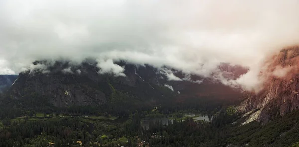 Bela Natureza Parque Nacional Yosemite Eua — Fotografia de Stock