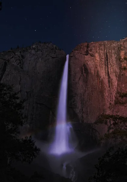 Yosemite Falls Yosemite National Park Estados Unidos — Foto de Stock