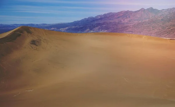 美しい砂漠の眺め — ストック写真