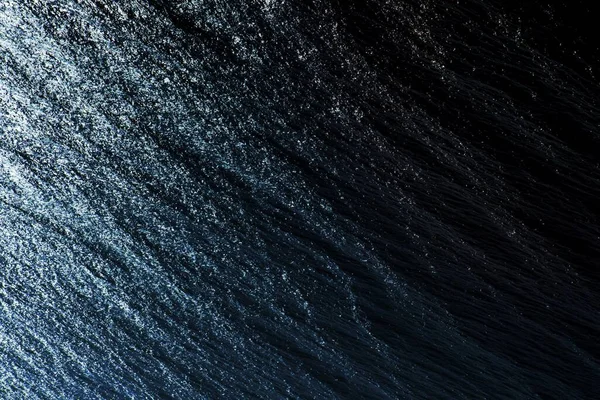 Blauwe Oceaan Met Milde Golven — Stockfoto