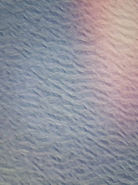 Terreno Coperto Neve Bianca — Foto Stock