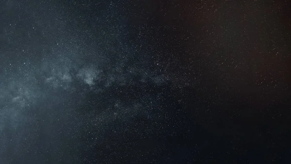 Schöne Milchstraße Nachthimmel — Stockfoto