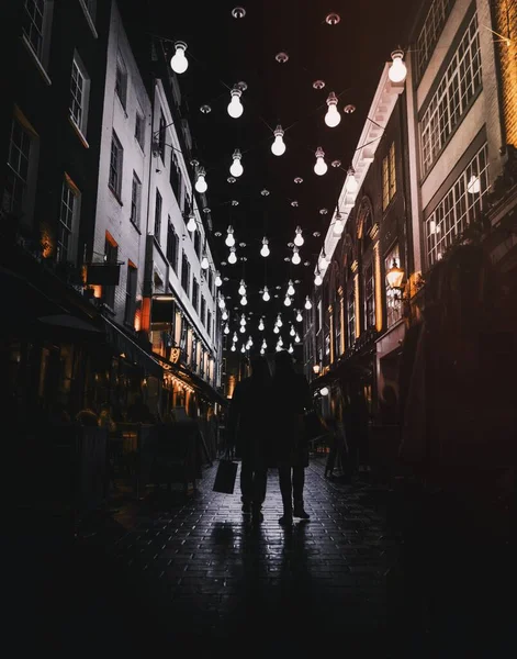 Sétálni Soho London Egyesült Királyság — Stock Fotó