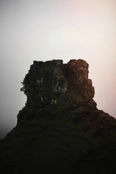Fairy Glen Sur Île Skye Écosse — Photo