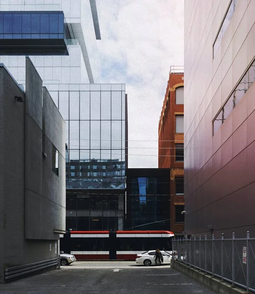 カナダのトロントに都市建築 — ストック写真