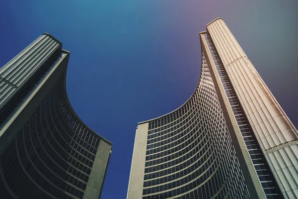 Ayuntamiento Toronto Toronto Canadá — Foto de Stock