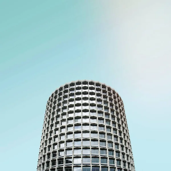 Edificio Moderno Londres Reino Unido — Foto de Stock