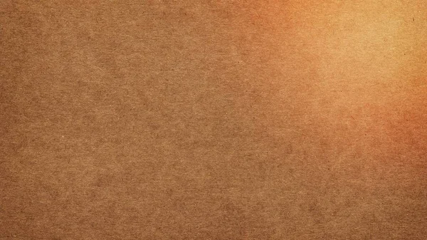 茶色の紙のHd壁紙 ゴールデンプレーン背景 — ストック写真