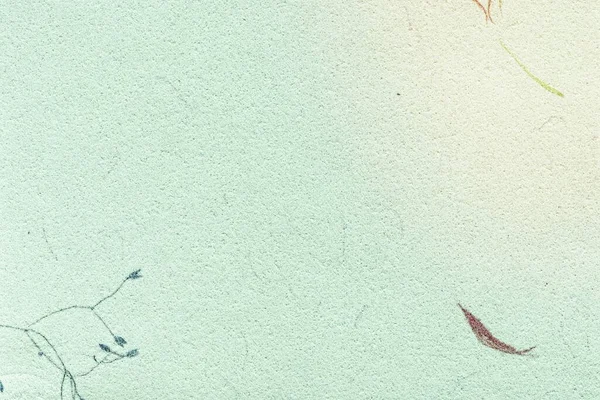 Голубая Шелковичная Бумага — стоковое фото