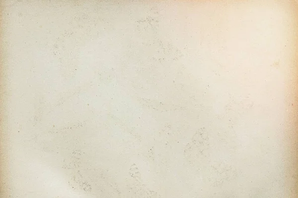 Blanco Oude Papier Textuur Achtergrond — Stockfoto