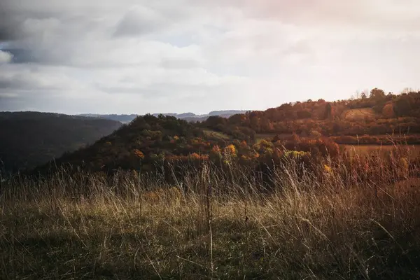 秋の絶景 — ストック写真