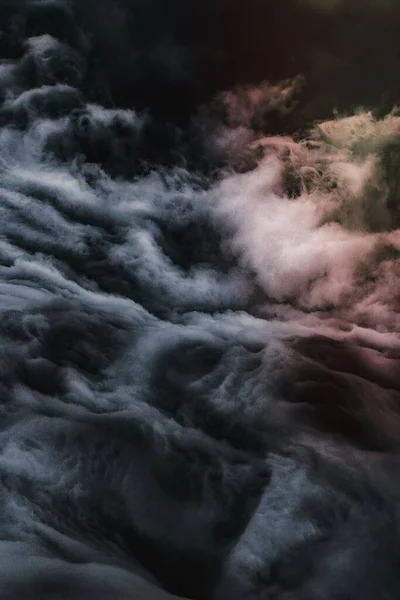 Océano Nubes — Foto de Stock
