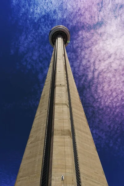Tower Toronto Canadá — Fotografia de Stock