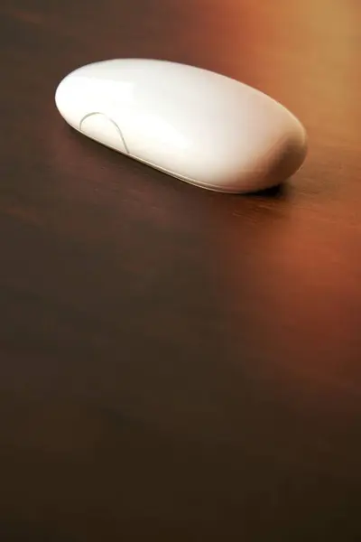 Close Wireless Mouse — Stock Photo, Image