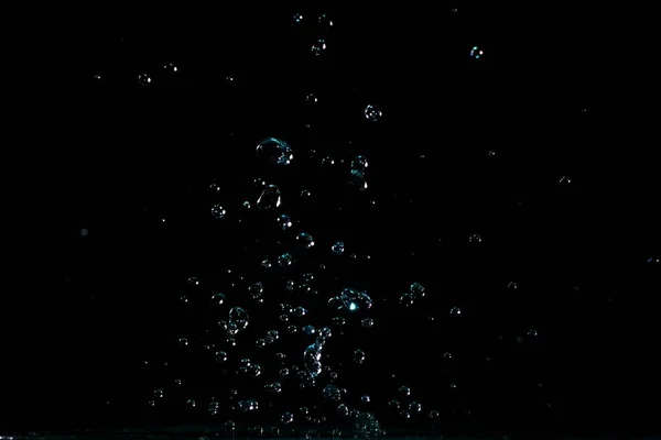 Образ Мыльных Пузырей — стоковое фото