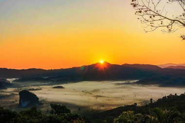 Phu Lanka, Phayao, Tayland