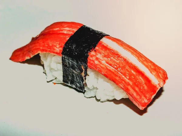 Japon Yemeğinin Bir Görüntüsü — Stok fotoğraf