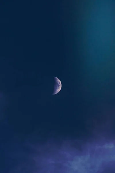 Photo Moon — Stok Foto