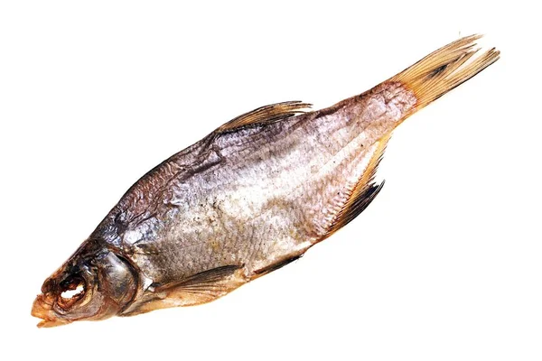 Ein Bild Von Getrocknetem Fisch — Stockfoto