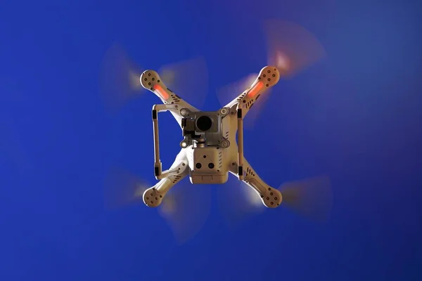 stock image Low Angle View Photography of Drone