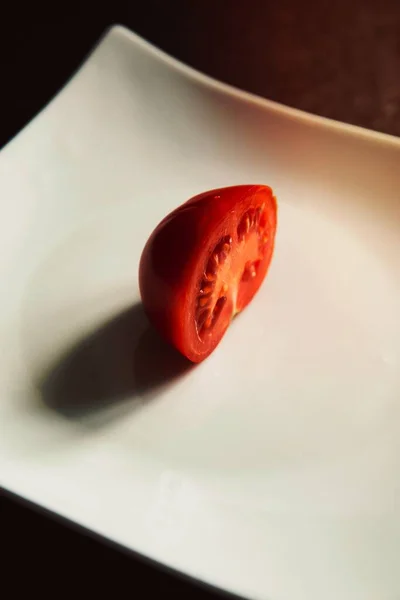 빨간색 토마토 — 스톡 사진