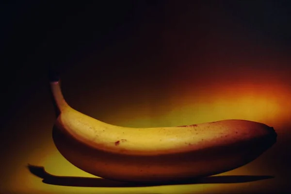 Banane Früchte Lebensmittel Gesund — Stockfoto