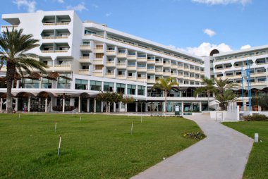 Beautiful hotel in Cyprus