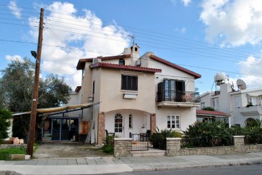 Private house in Cyprus