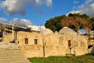 Kıbrıs 'ta eski bir hamam