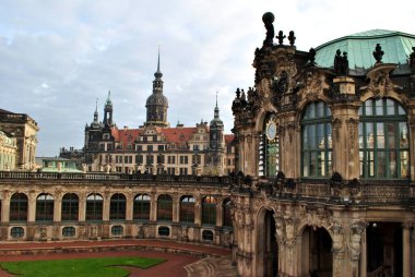 Medieval royal palace in Germany