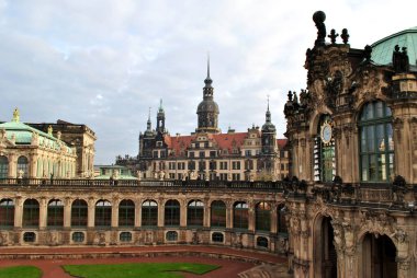 Kraliyet Sarayı Dresden, Almanya