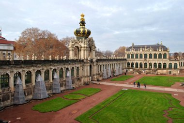An old museum in Germany