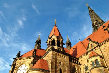 Church of St. Martin, Dresden