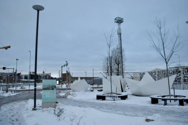 Art objects in Tallinn