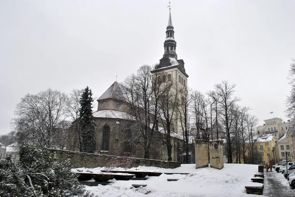 Christianity, religious building, church in Tallinn
