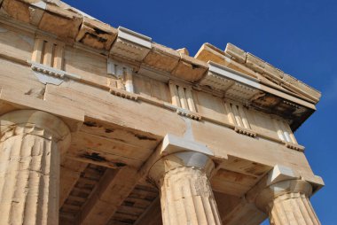 View of the city of the capital of Greece