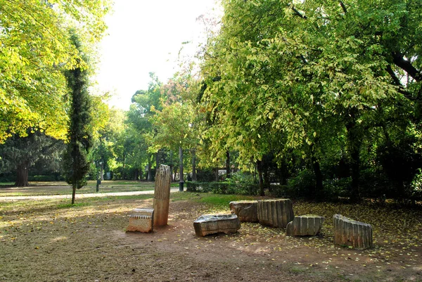 View of the city of the capital of Greece