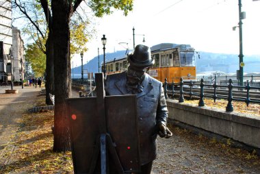 Budapeşte 'nin eski şehri