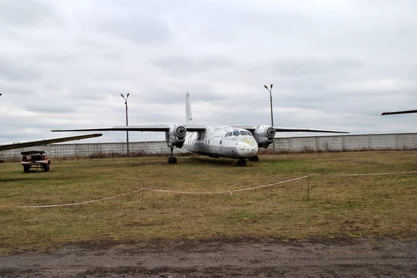 Stary Samolot Muzeum — Zdjęcie stockowe