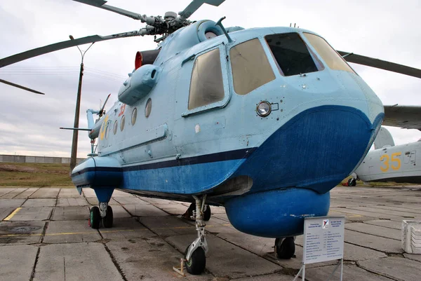 Вертолетная Армия Музее — стоковое фото