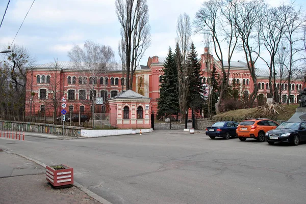 Academia Ucraniana Belas Artes — Fotografia de Stock