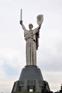 Ukrayna 'daki dev anıt