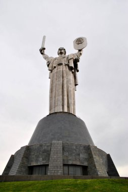 Kyiv 'deki büyük anıt