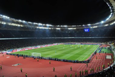 Ukrayna 'daki stadyum, Kyiv